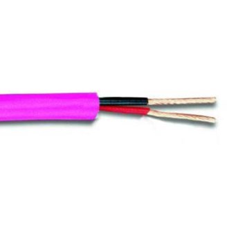 Caracal Solutions 2 Core Speaker Cable LS0H 100m